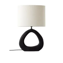 Qvist Studio Lampfot Qvist 407, Black 45cm