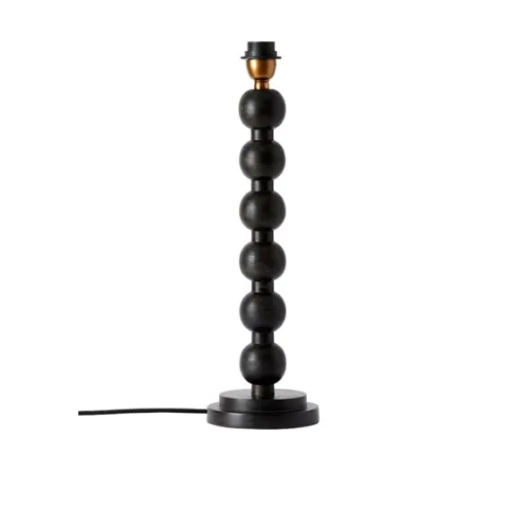 Qvist Studio Lampfot Qvist 413, Black 53cm
