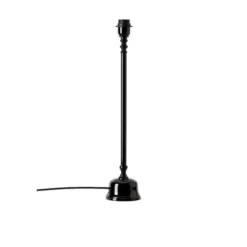 Qvist Studio Lampfot Qvist 402, Black 60cm
