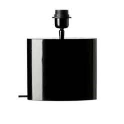 Qvist Studio Lampfot Qvist 404, Black 26cm