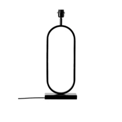Qvist Studio Lampfot Qvist 406, Black 61cm