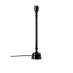 Qvist Studio Lampfot Qvist 402, Black 50cm