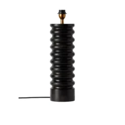 Qvist Studio Lampfot Qvist 412, Black 55cm