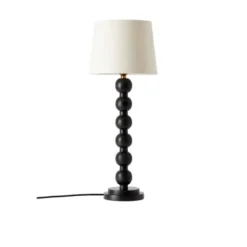 Qvist Studio Lampfot Qvist 413, Black 53cm