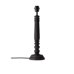 Qvist Studio Lampfot Qvist 410, Black 50cm
