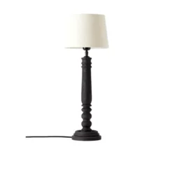 Qvist Studio Lampfot Qvist 410, Black 50cm