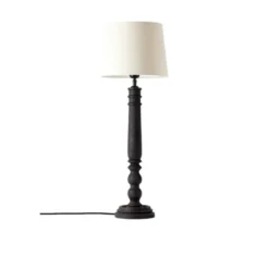 Qvist Studio Lampfot Qvist 410, Black 60cm