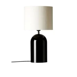 Qvist Studio Lampfot Qvist 405, Black 38cm