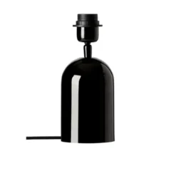 Qvist Studio Lampfot Qvist 405, Black 24cm