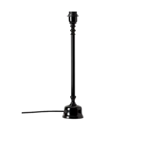 Qvist Studio Lampfot Qvist 402, Black 50cm