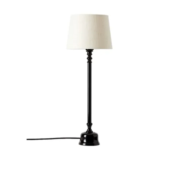 Qvist Studio Lampfot Qvist 402, Black 50cm