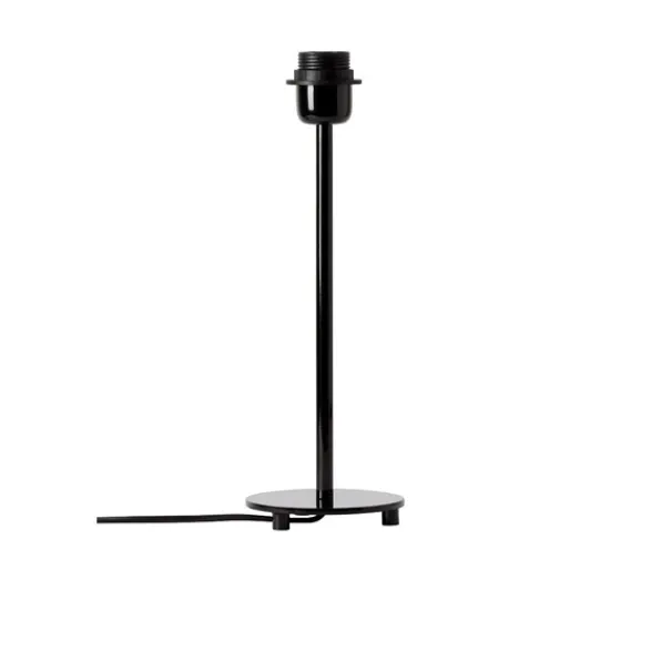 Qvist Studio Lampfot Qvist 403, Black 35cm