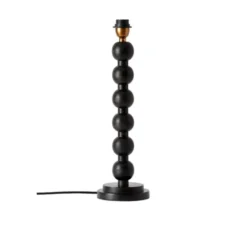 Qvist Studio Lampfot Qvist 413, Black 53cm
