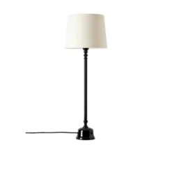 Qvist Studio Lampfot Qvist 402, Black 60cm