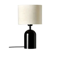 Qvist Studio Lampfot Qvist 405, Black 24cm