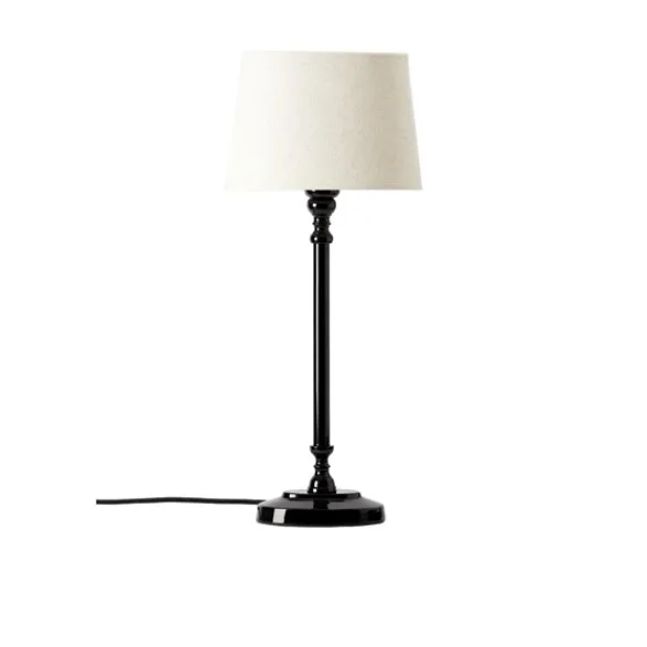Qvist Studio Lampfot Qvist 401, Black 42cm