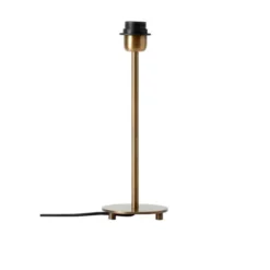 Qvist Studio Lampfot Qvist 403, Bronze 35cm