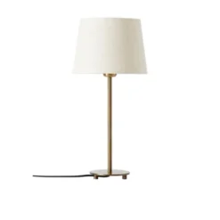 Qvist Studio Lampfot Qvist 403, Bronze 35cm