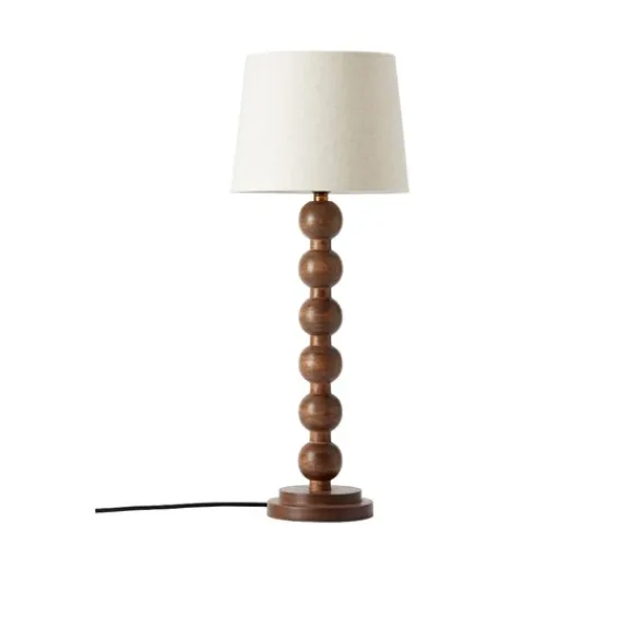 Qvist Studio Lampfot Qvist 413, Brown 53cm