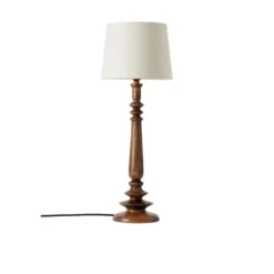 Qvist Studio Lampfot Qvist 411, Brown 57cm