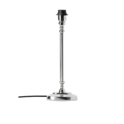 Qvist Studio Lampfot Qvist 401, Chrome 42cm
