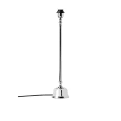 Qvist Studio Lampfot Qvist 402, Chrome 60cm