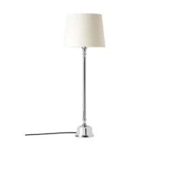 Qvist Studio Lampfot Qvist 402, Chrome 60cm