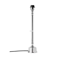 Qvist Studio Lampfot Qvist 402, Chrome 50cm