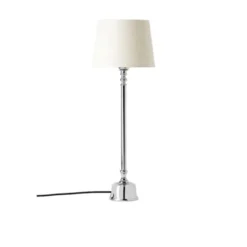Qvist Studio Lampfot Qvist 402, Chrome 50cm