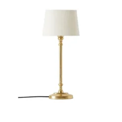 Qvist Studio Lampfot Qvist 401, Gold 42cm