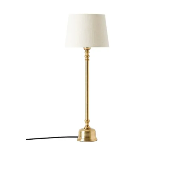 Qvist Studio Lampfot Qvist 402, Gold 50cm