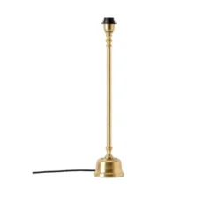 Qvist Studio Lampfot Qvist 402, Gold 60cm