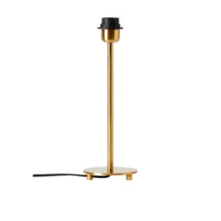 Qvist Studio Lampfot Qvist 403, Gold 35cm