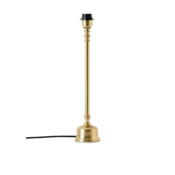 Qvist Studio Lampfot Qvist 402, Gold 50cm