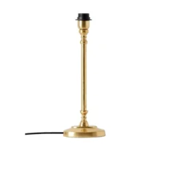Qvist Studio Lampfot Qvist 401, Gold 42cm