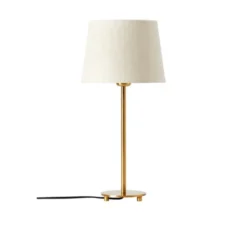 Qvist Studio Lampfot Qvist 403, Gold 35cm