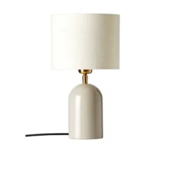 Qvist Studio Lampfot Qvist 405, Greige 24cm