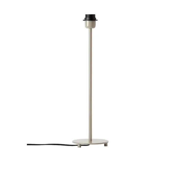 Qvist Studio Lampfot Qvist 403, Greige 50cm
