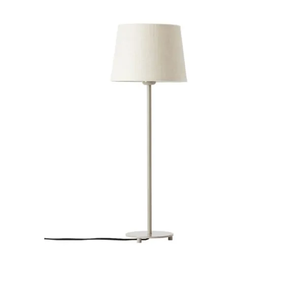 Qvist Studio Lampfot Qvist 403, Greige 50cm