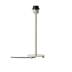 Qvist Studio Lampfot Qvist 403, Greige 35cm