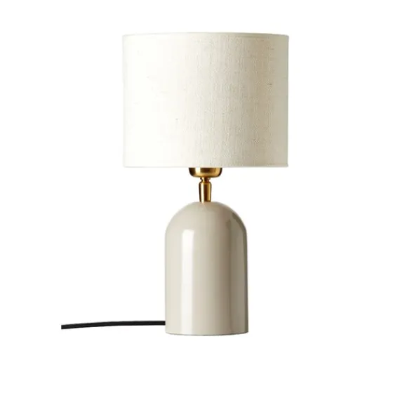 Qvist Studio Lampfot Qvist 405, Greige 24cm