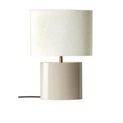Qvist Studio Lampfot Qvist 404, Greige 26cm
