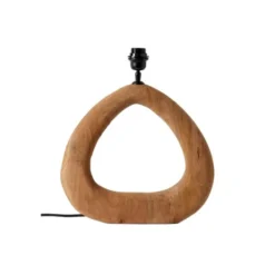 Qvist Studio Lampfot Qvist 407, Light Brown 45cm