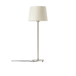 Qvist Studio Lampfot Qvist 403, Silver 50cm