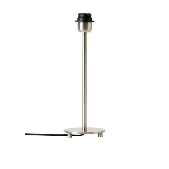 Qvist Studio Lampfot Qvist 403, Silver 35cm