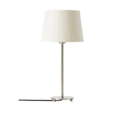 Qvist Studio Lampfot Qvist 403, Silver 35cm