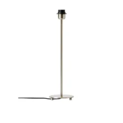 Qvist Studio Lampfot Qvist 403, Silver 50cm