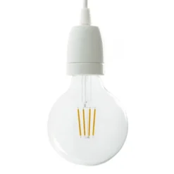 Creative cables Lamphållare E27 i porslin