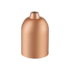 Halo Design Lamphållare koppar, E27