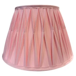 Vallentuna Armatur & Skärmateljé Lampskärm 35:a Dekor Rosa 35 cm